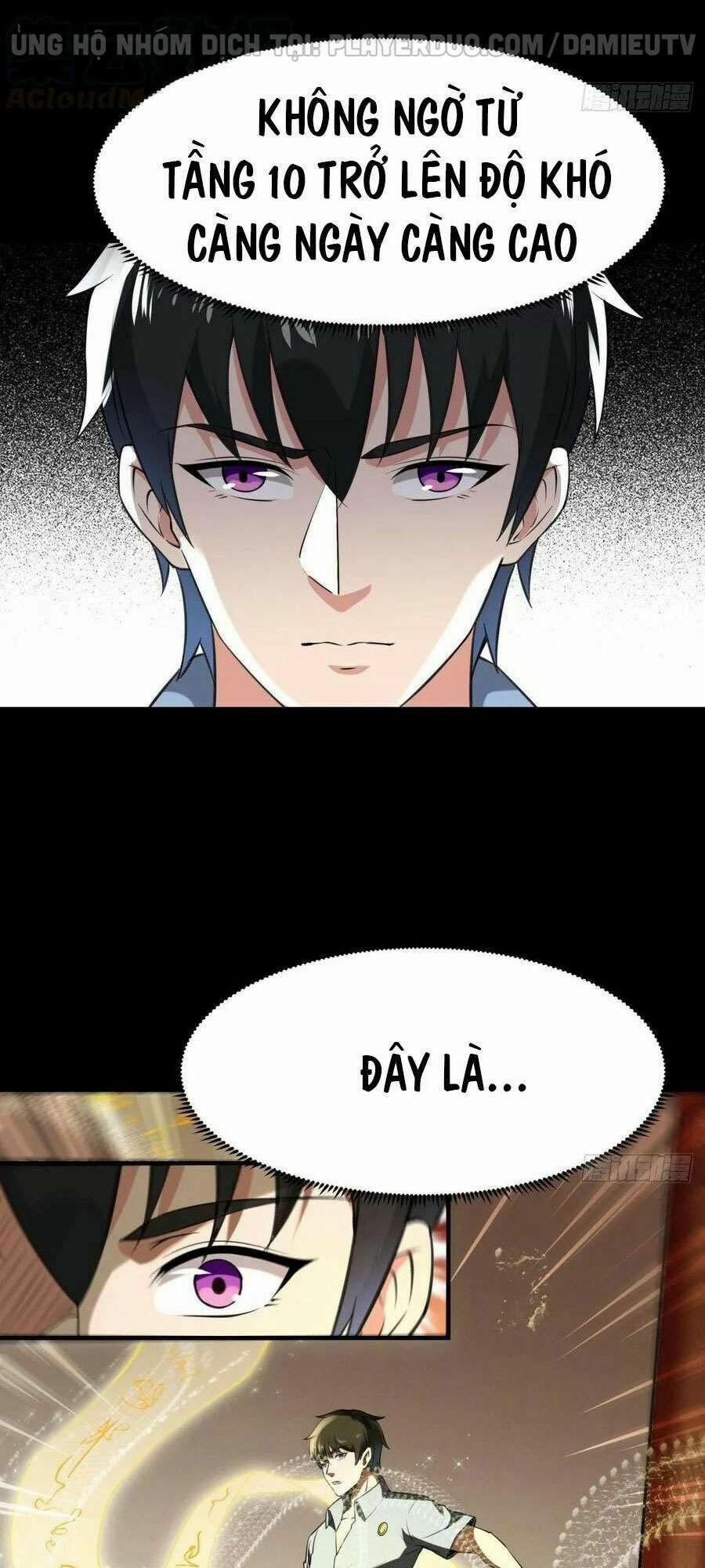 Trùng Sinh Đô Thị Thiên Tôn 139 trang 20