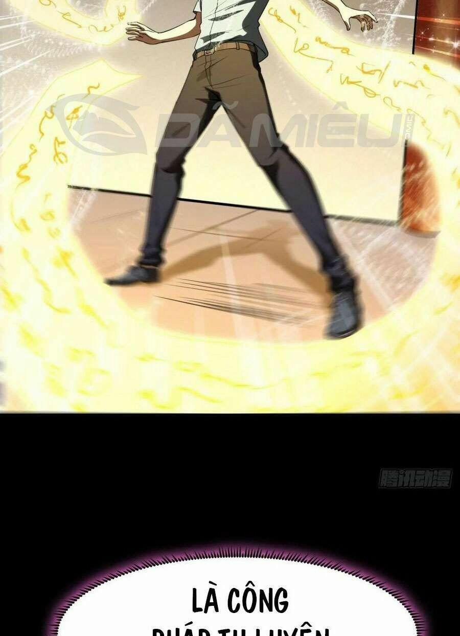 Trùng Sinh Đô Thị Thiên Tôn 139 trang 21