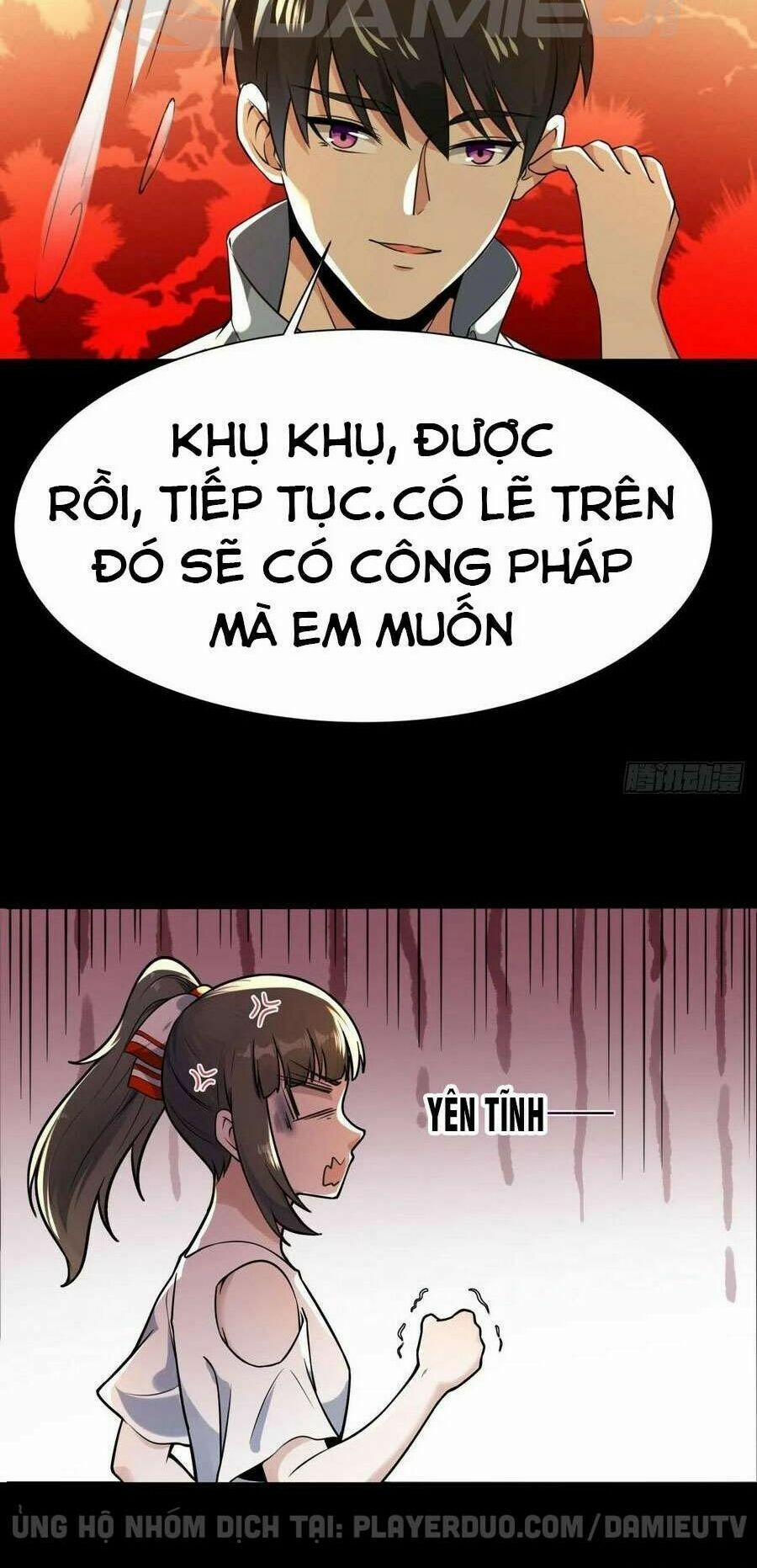 Trùng Sinh Đô Thị Thiên Tôn 139 trang 3