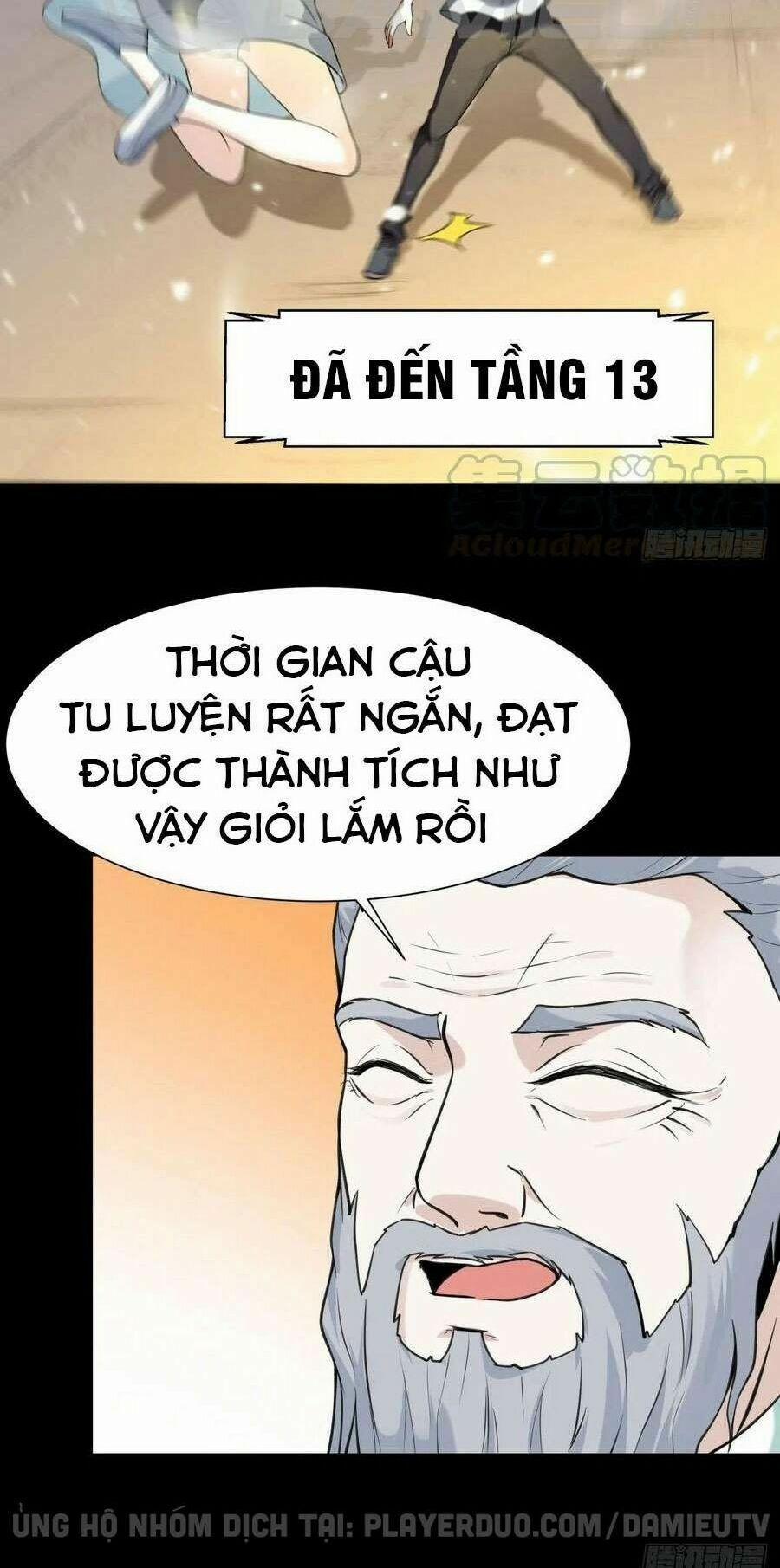 Trùng Sinh Đô Thị Thiên Tôn 139 trang 30