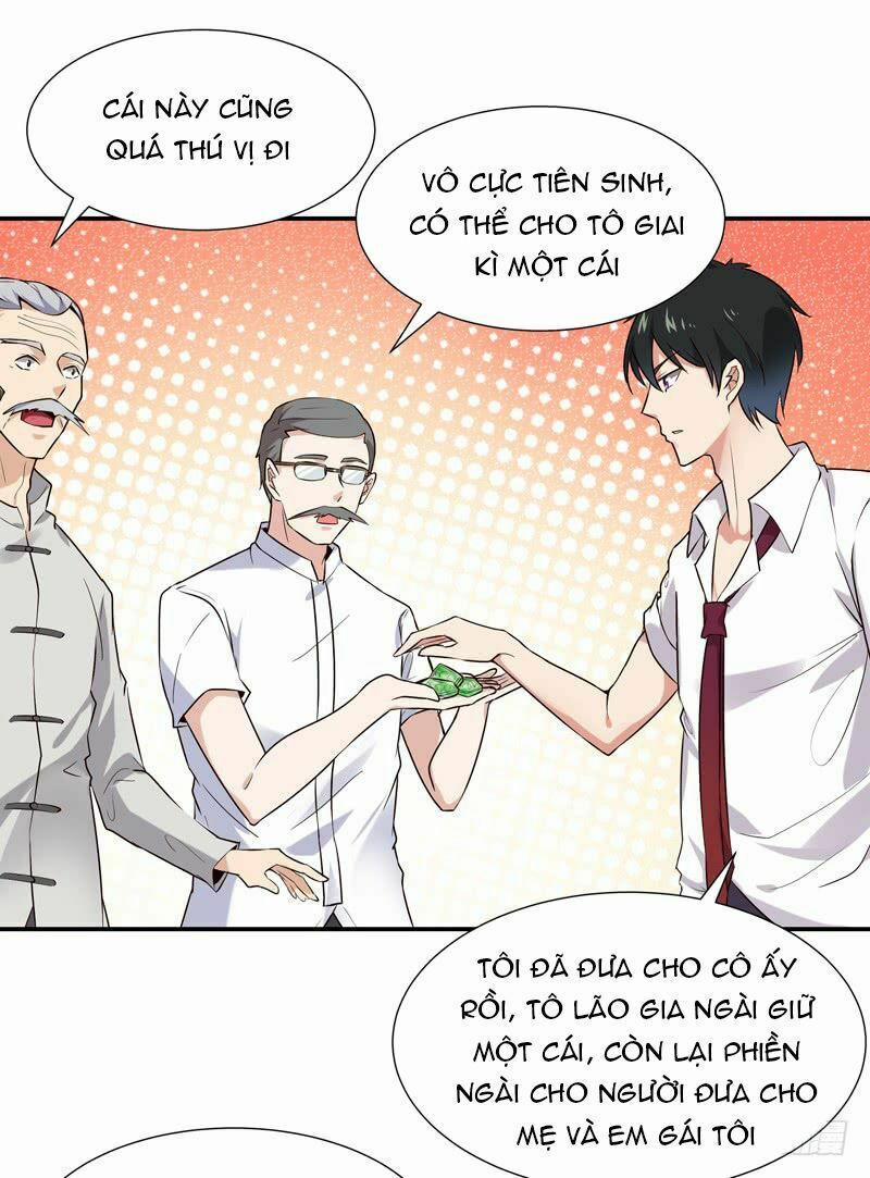 Trùng Sinh Đô Thị Thiên Tôn 14 trang 13