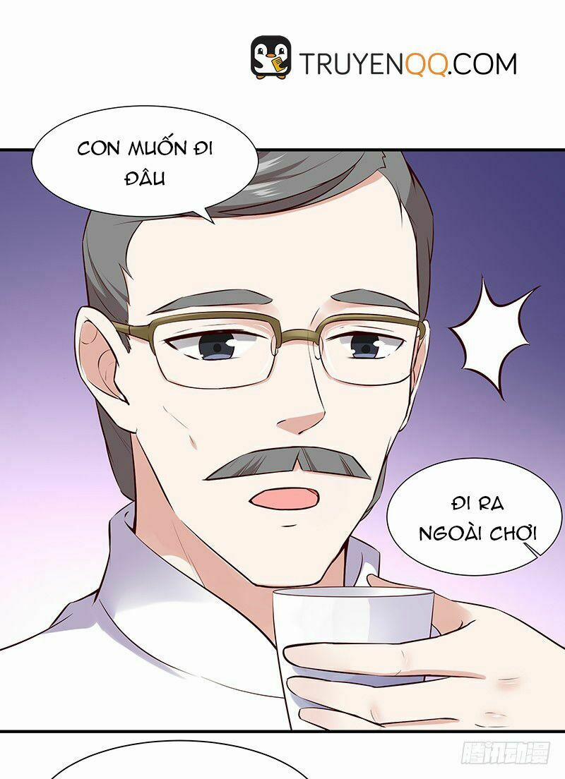 Trùng Sinh Đô Thị Thiên Tôn 14 trang 21