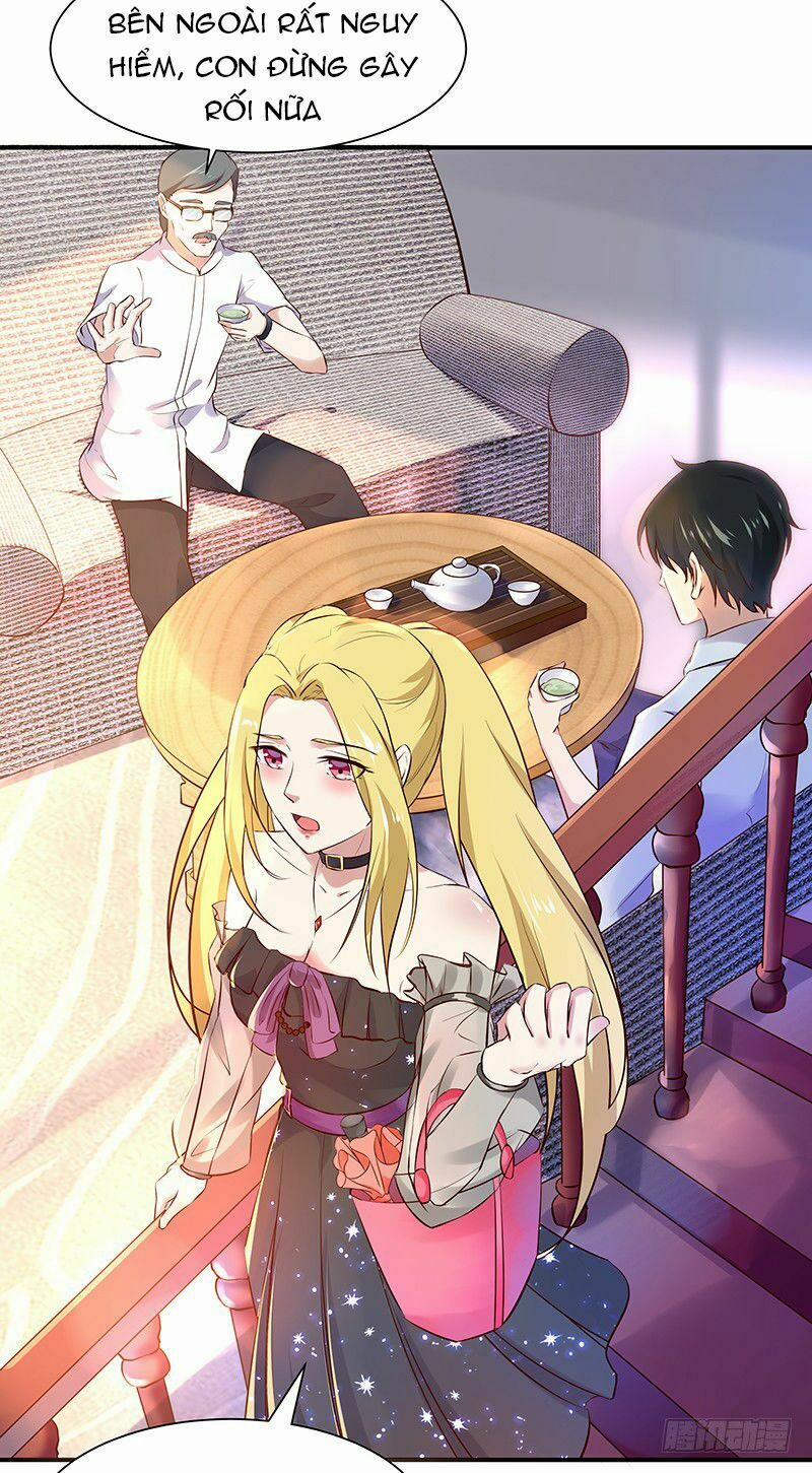 Trùng Sinh Đô Thị Thiên Tôn 14 trang 22