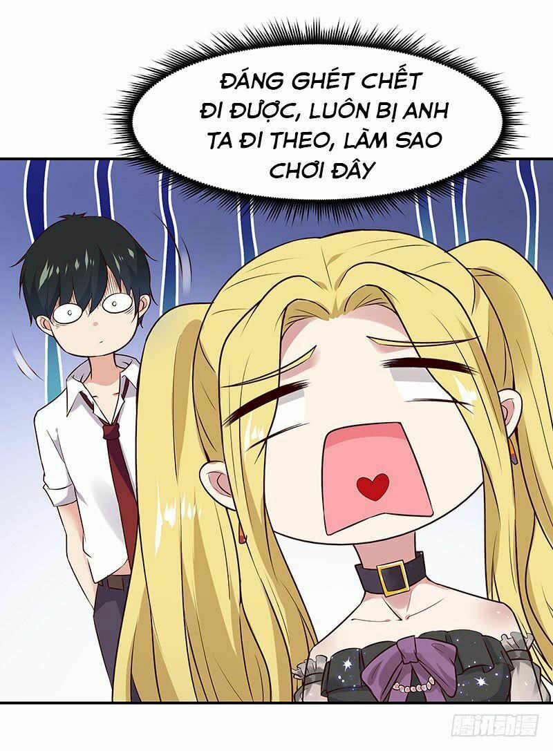 Trùng Sinh Đô Thị Thiên Tôn 14 trang 30