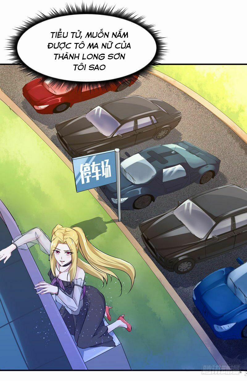 Trùng Sinh Đô Thị Thiên Tôn 14 trang 35
