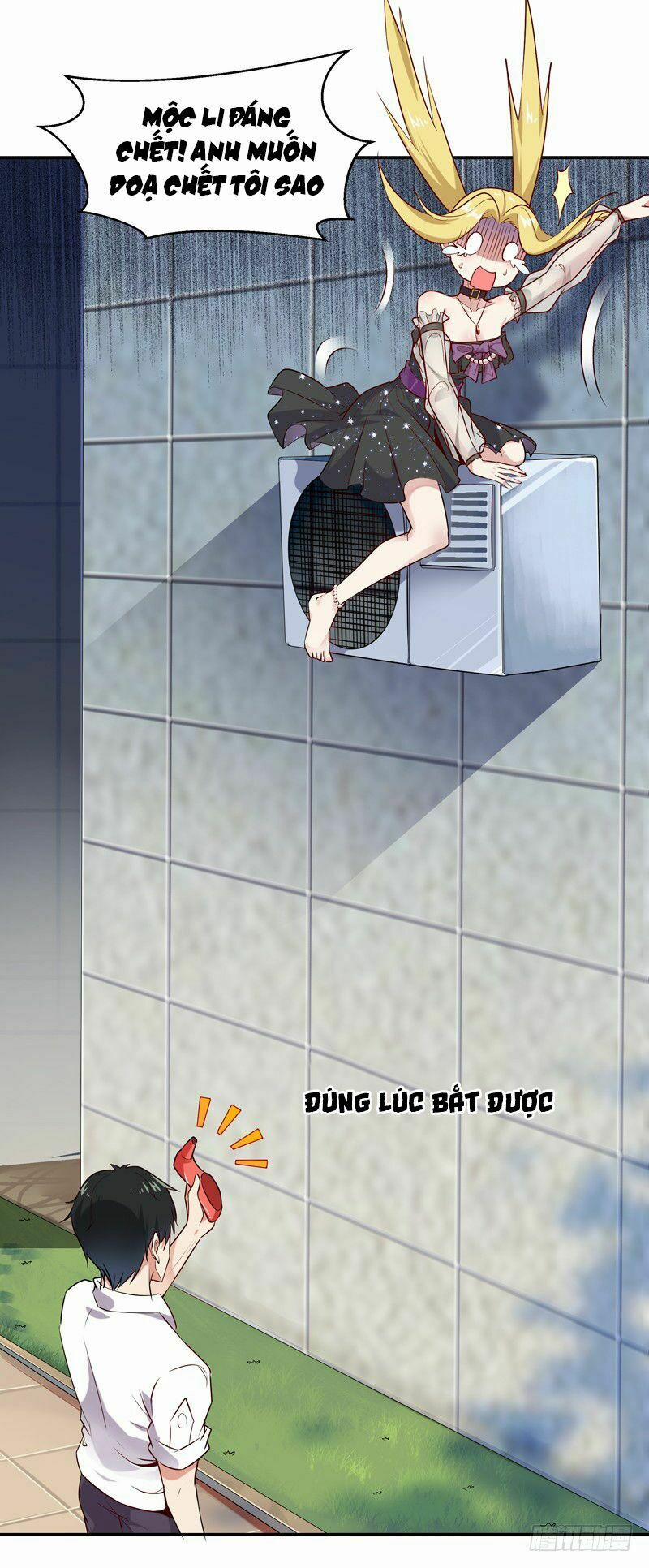 Trùng Sinh Đô Thị Thiên Tôn 14 trang 40