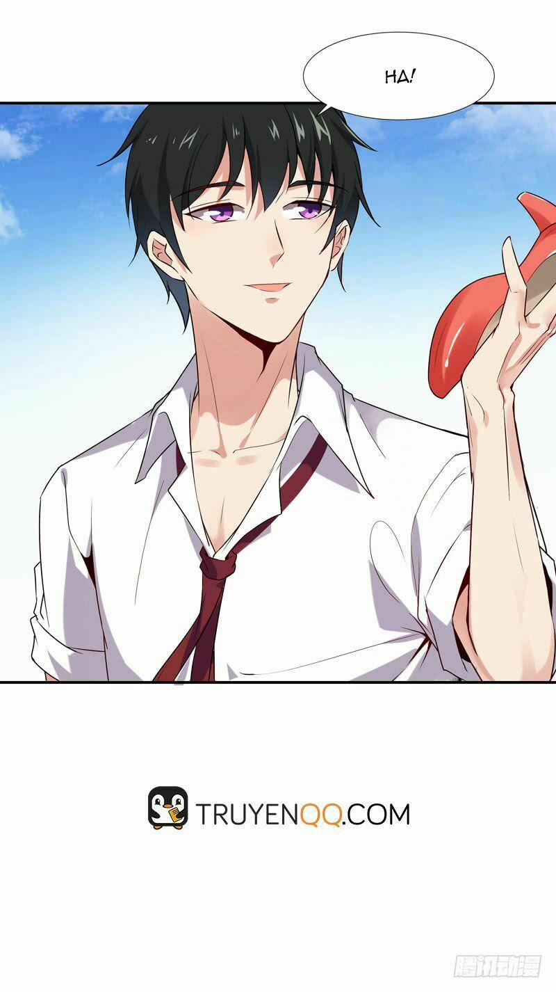 Trùng Sinh Đô Thị Thiên Tôn 14 trang 41