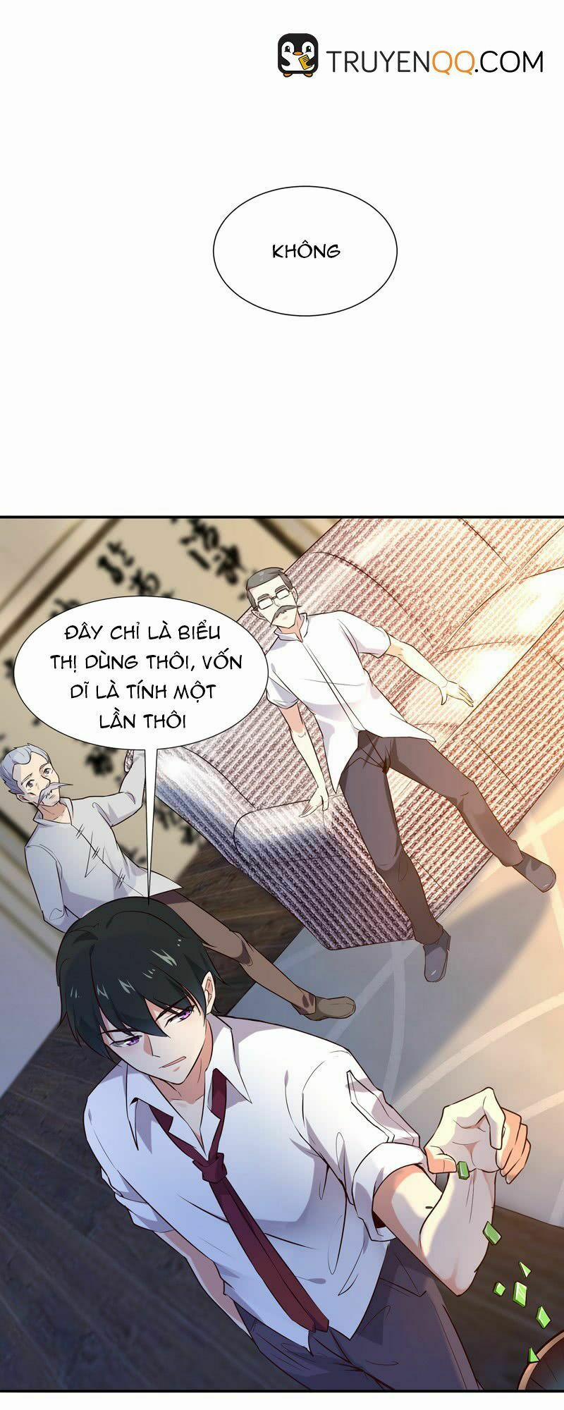 Trùng Sinh Đô Thị Thiên Tôn 14 trang 9