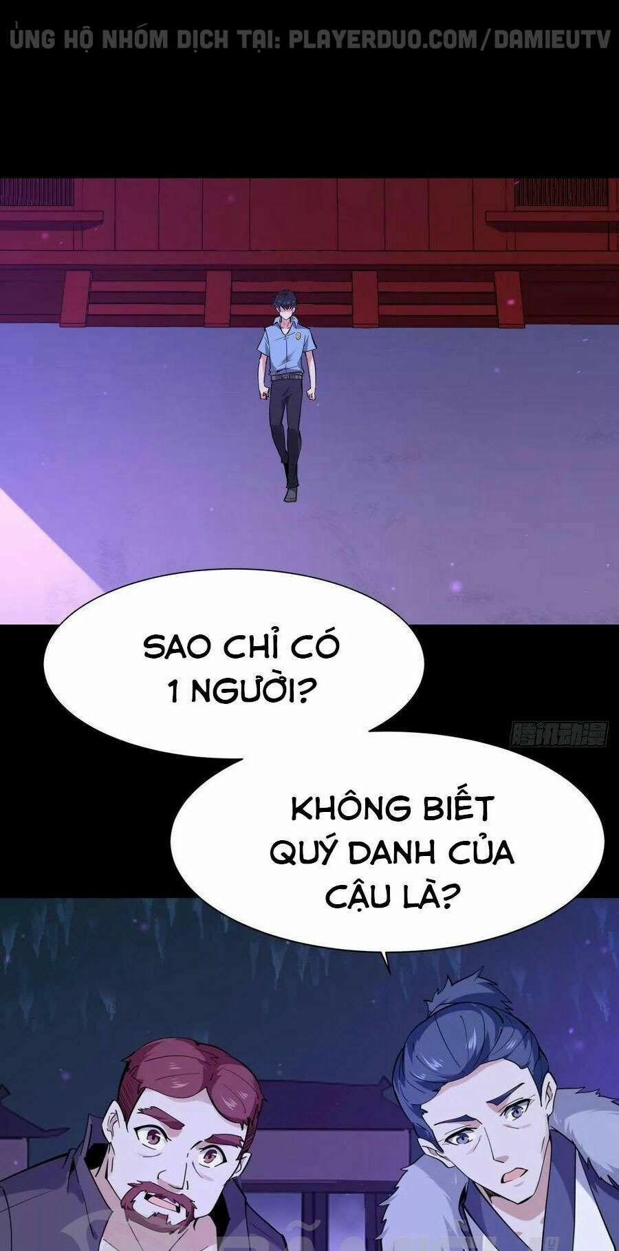 Trùng Sinh Đô Thị Thiên Tôn 140 trang 21