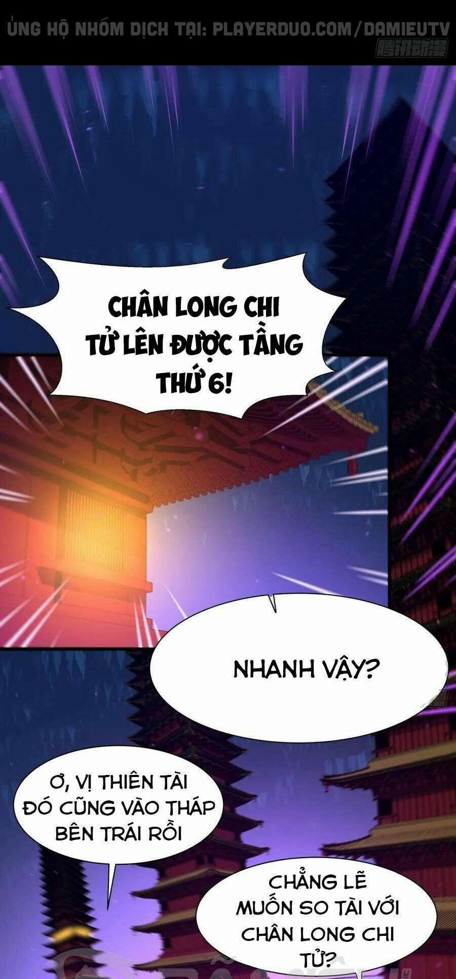 Trùng Sinh Đô Thị Thiên Tôn 140 trang 27
