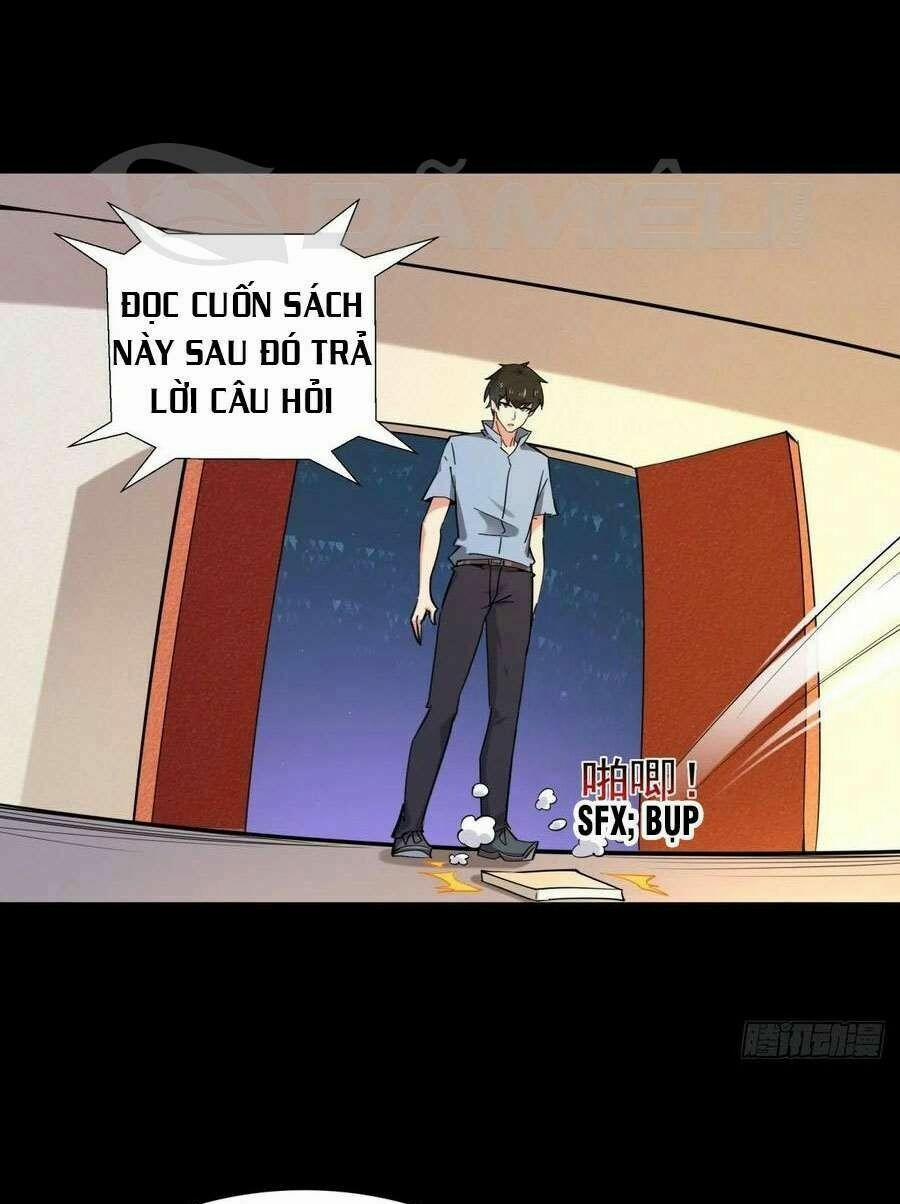 Trùng Sinh Đô Thị Thiên Tôn 140 trang 30