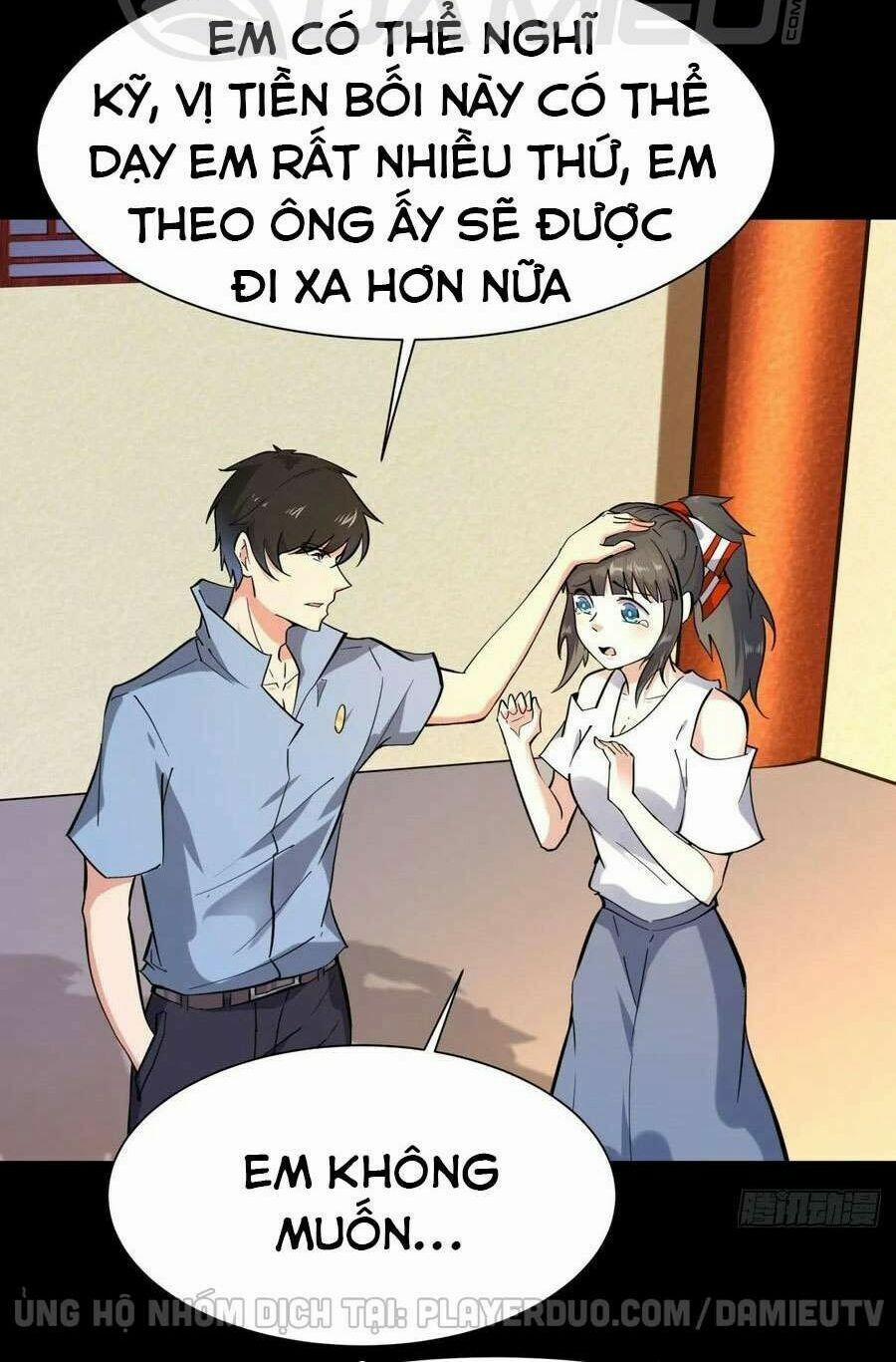 Trùng Sinh Đô Thị Thiên Tôn 140 trang 8