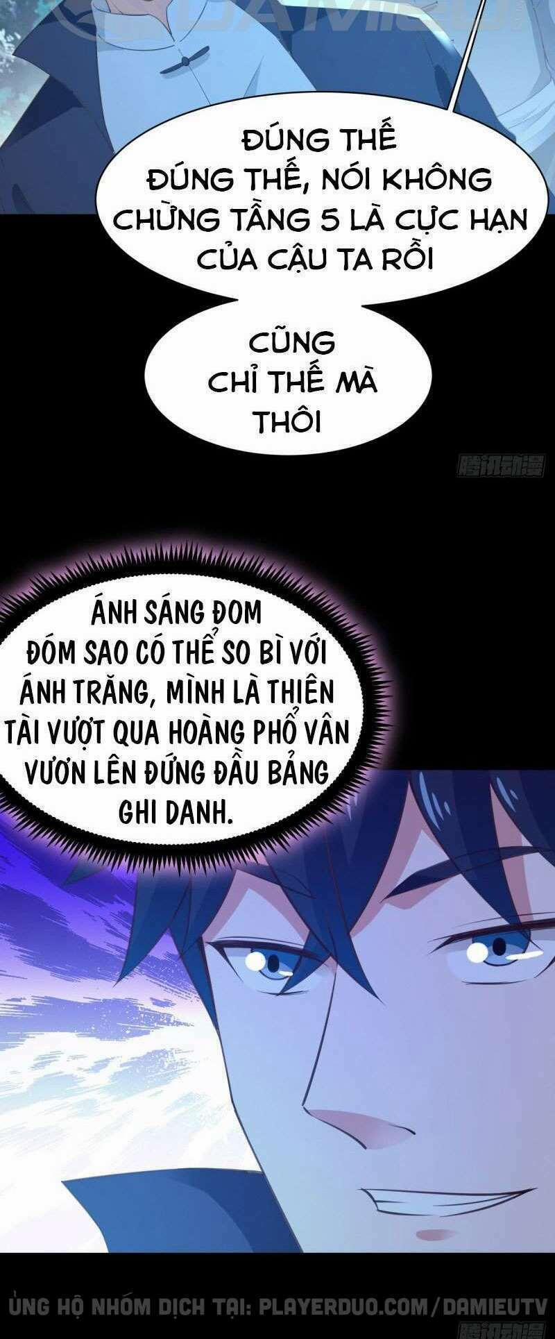 Trùng Sinh Đô Thị Thiên Tôn 141 trang 11