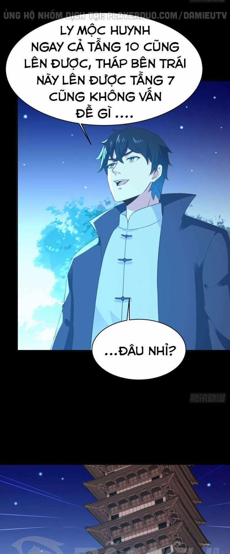 Trùng Sinh Đô Thị Thiên Tôn 141 trang 12