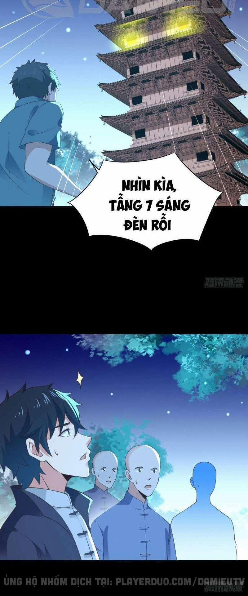 Trùng Sinh Đô Thị Thiên Tôn 141 trang 13