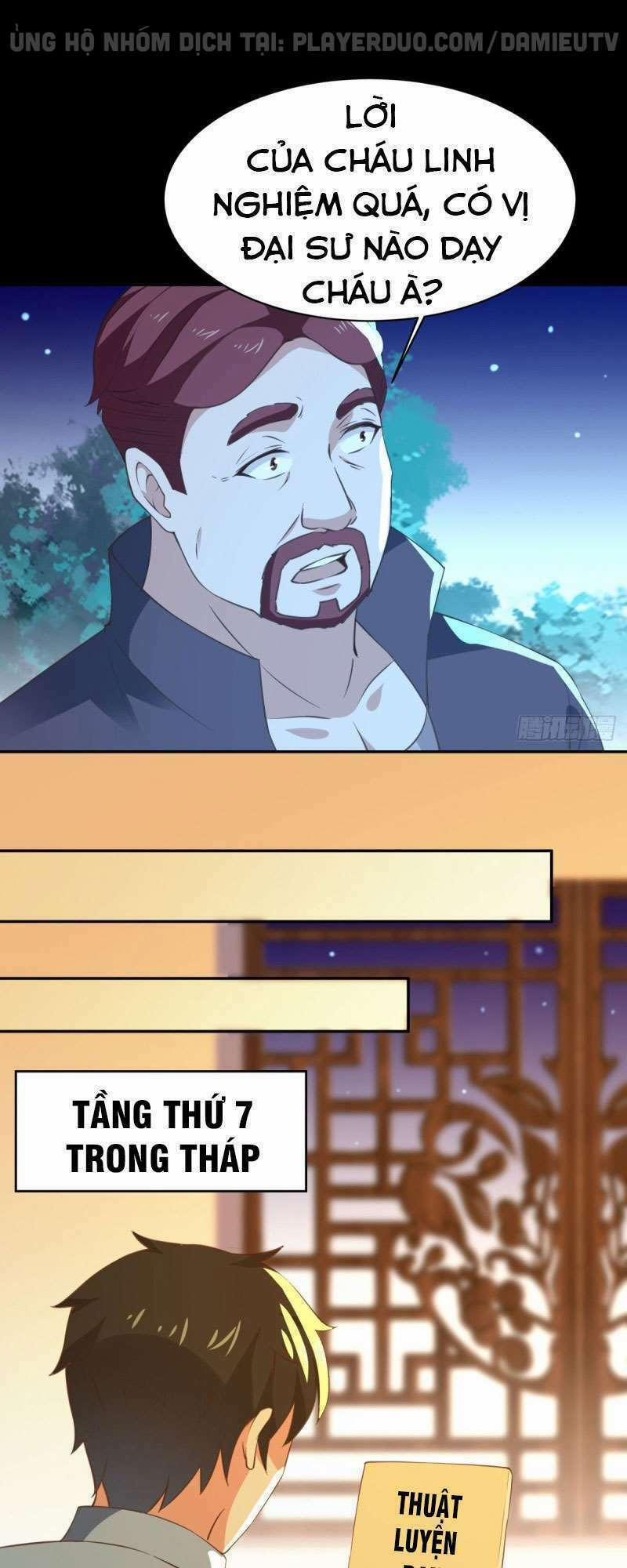 Trùng Sinh Đô Thị Thiên Tôn 141 trang 14