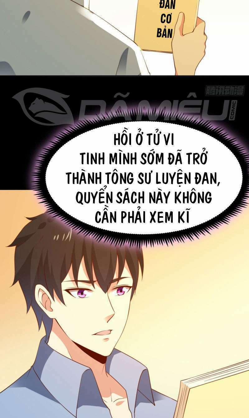 Trùng Sinh Đô Thị Thiên Tôn 141 trang 15