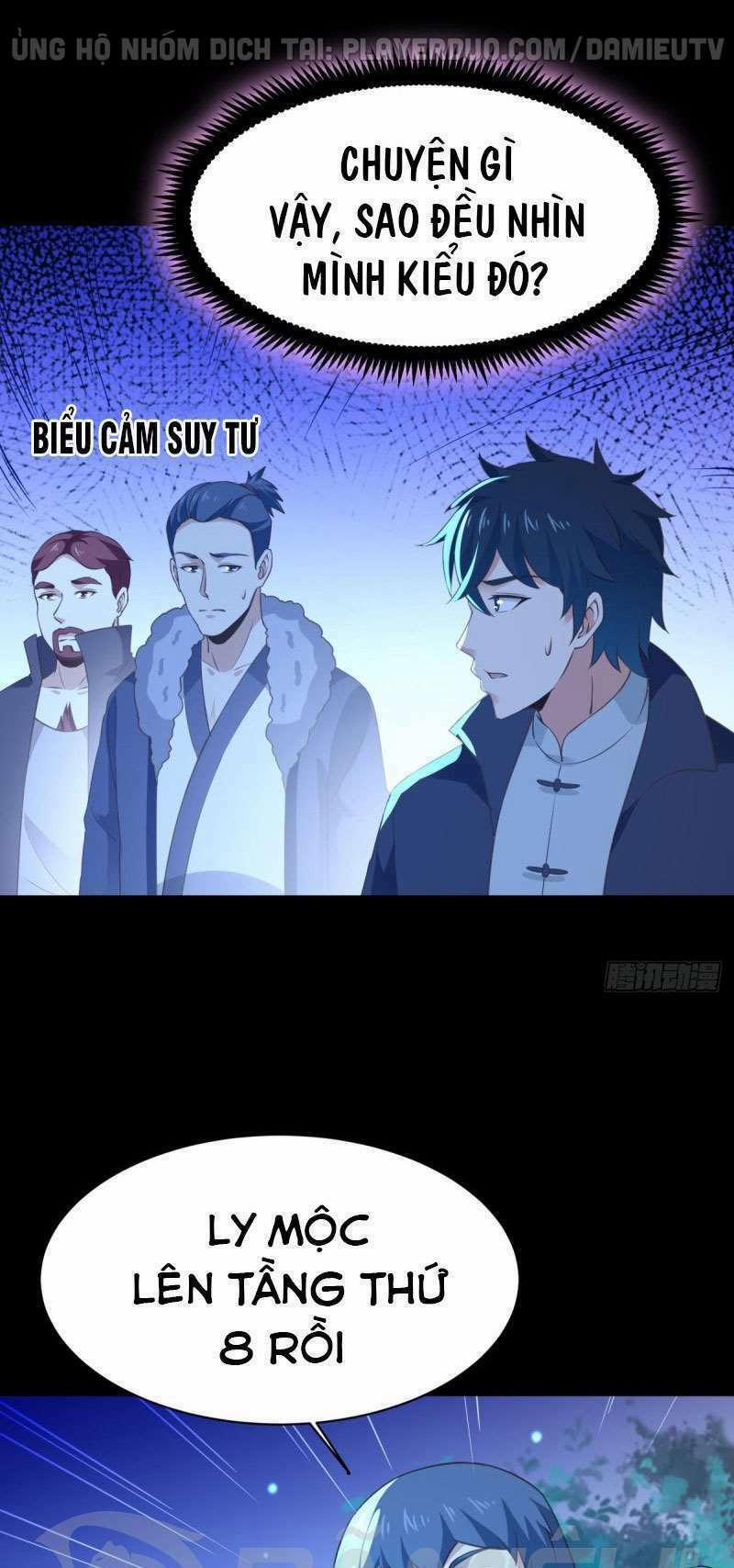 Trùng Sinh Đô Thị Thiên Tôn 141 trang 19