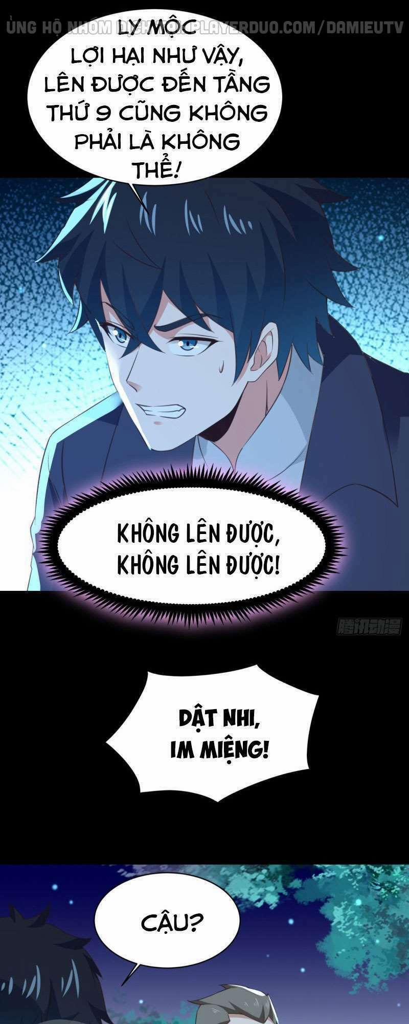 Trùng Sinh Đô Thị Thiên Tôn 141 trang 21