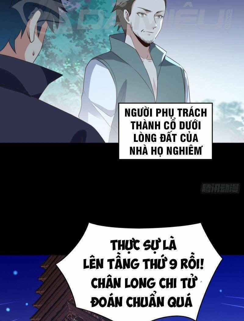 Trùng Sinh Đô Thị Thiên Tôn 141 trang 22