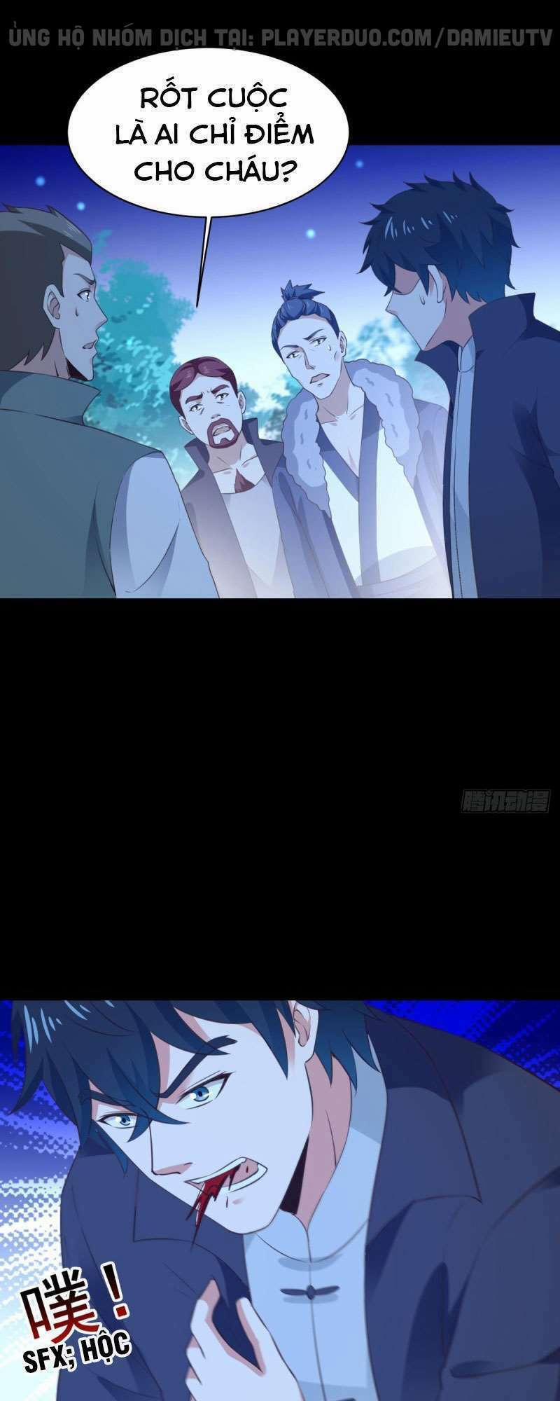 Trùng Sinh Đô Thị Thiên Tôn 141 trang 24