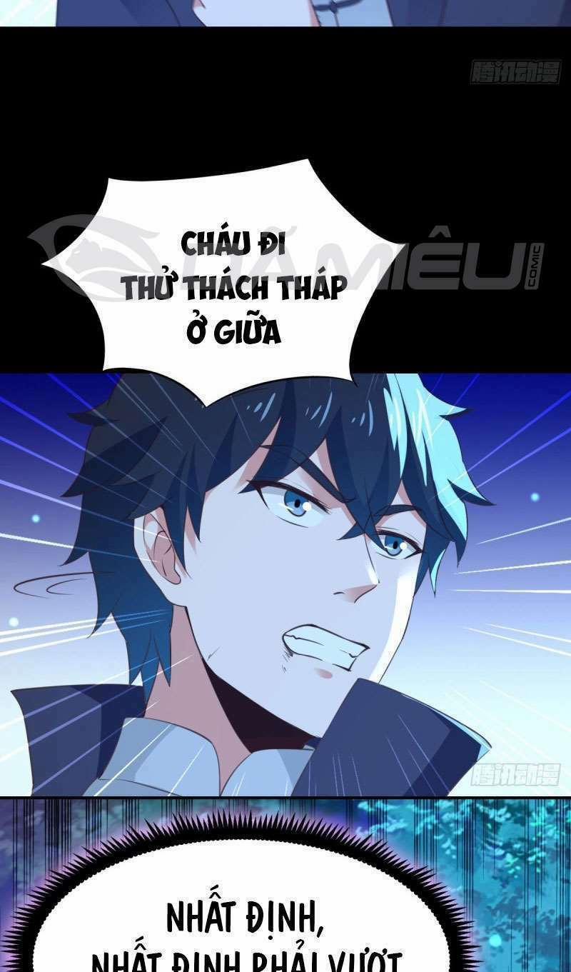 Trùng Sinh Đô Thị Thiên Tôn 141 trang 25