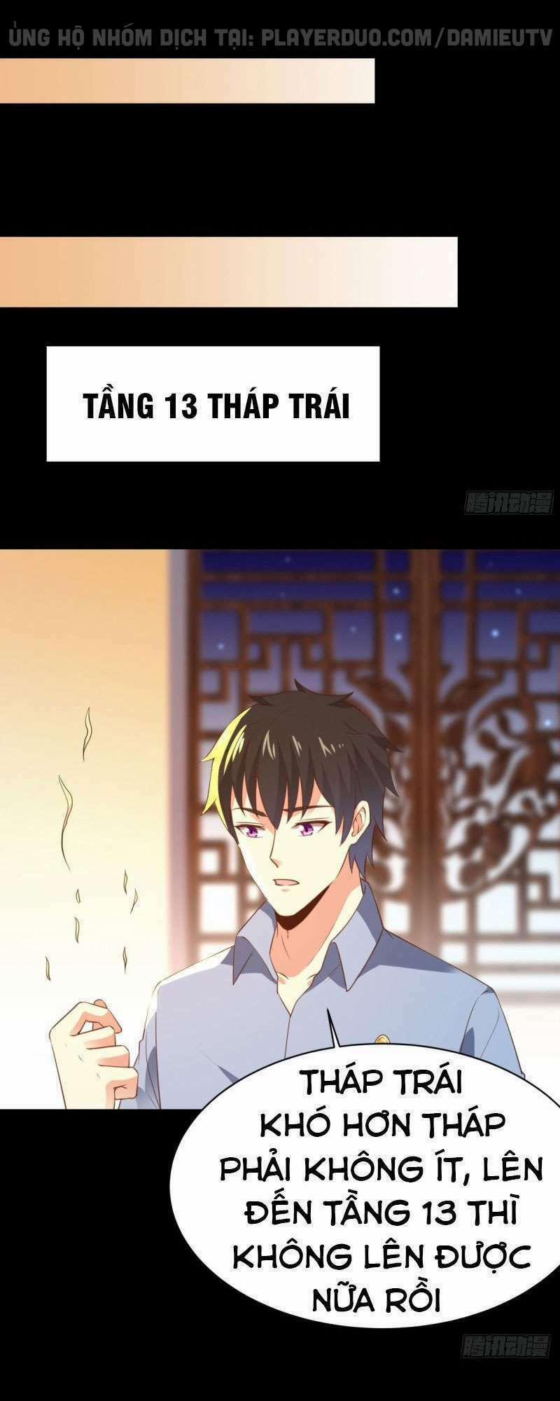 Trùng Sinh Đô Thị Thiên Tôn 141 trang 27