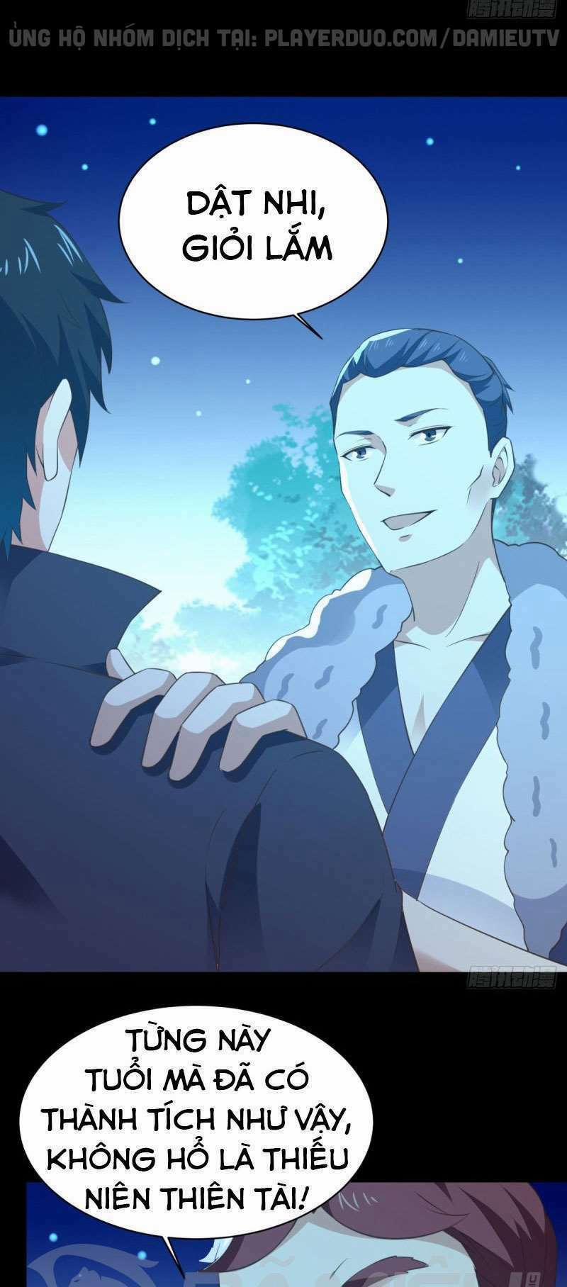 Trùng Sinh Đô Thị Thiên Tôn 141 trang 5