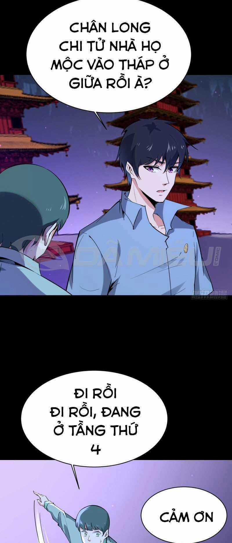 Trùng Sinh Đô Thị Thiên Tôn 142 trang 1