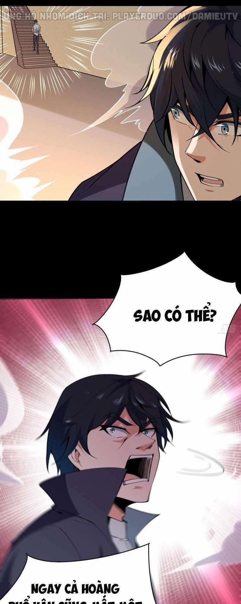 Trùng Sinh Đô Thị Thiên Tôn 142 trang 14
