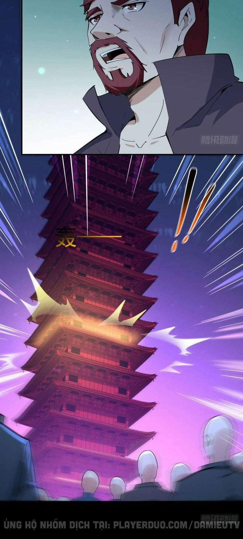 Trùng Sinh Đô Thị Thiên Tôn 142 trang 19