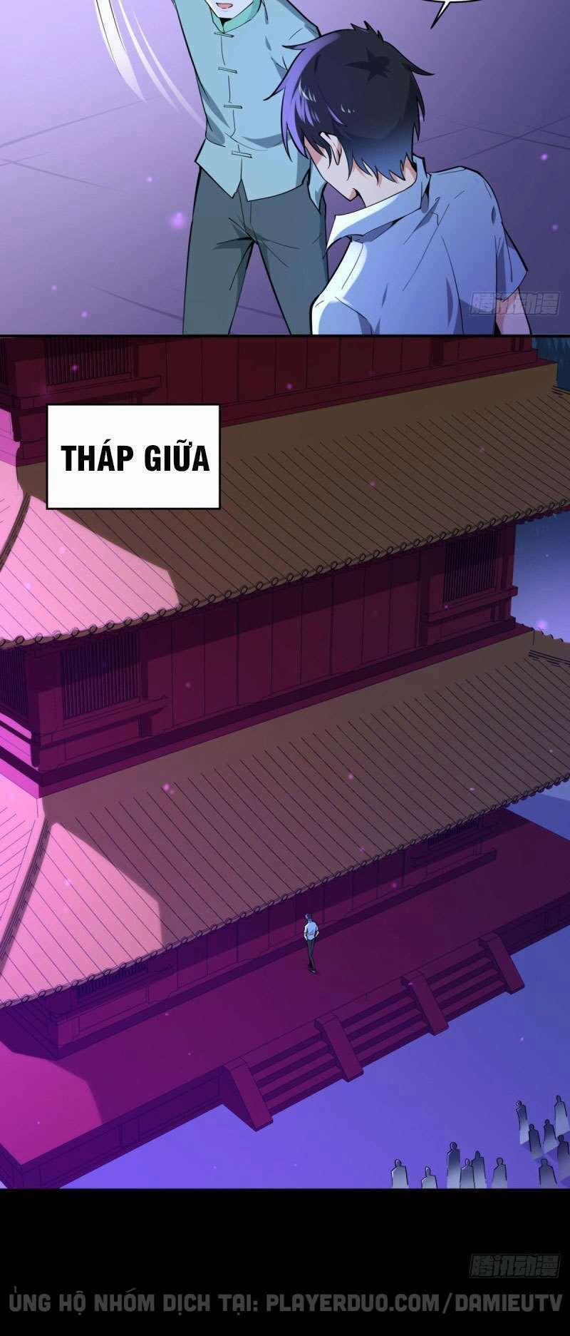 Trùng Sinh Đô Thị Thiên Tôn 142 trang 2