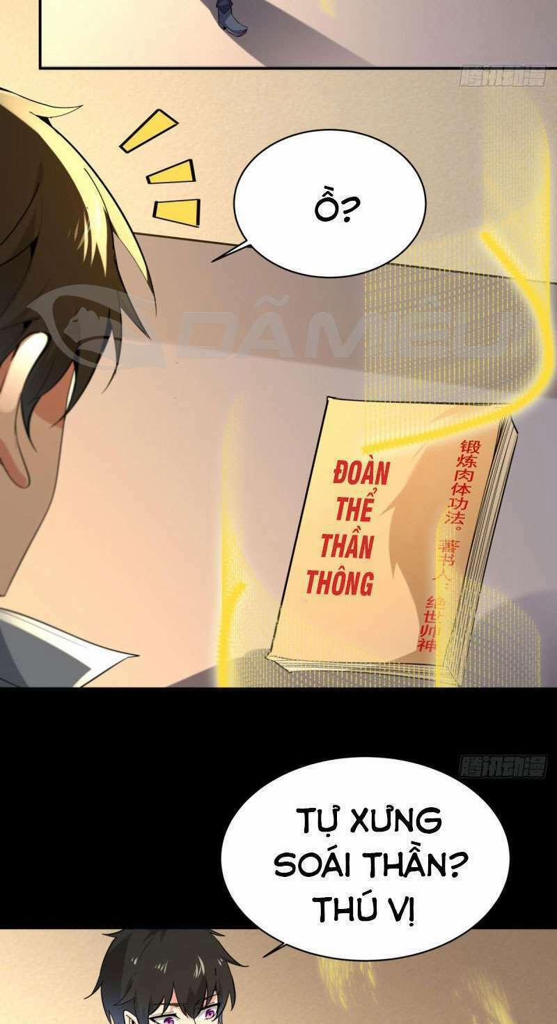 Trùng Sinh Đô Thị Thiên Tôn 142 trang 21