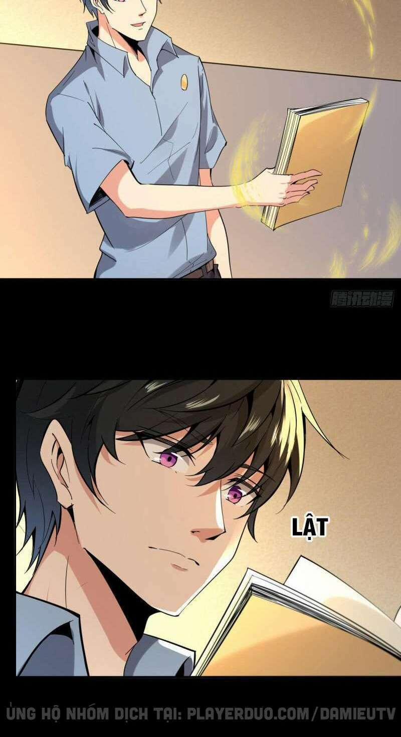 Trùng Sinh Đô Thị Thiên Tôn 142 trang 22