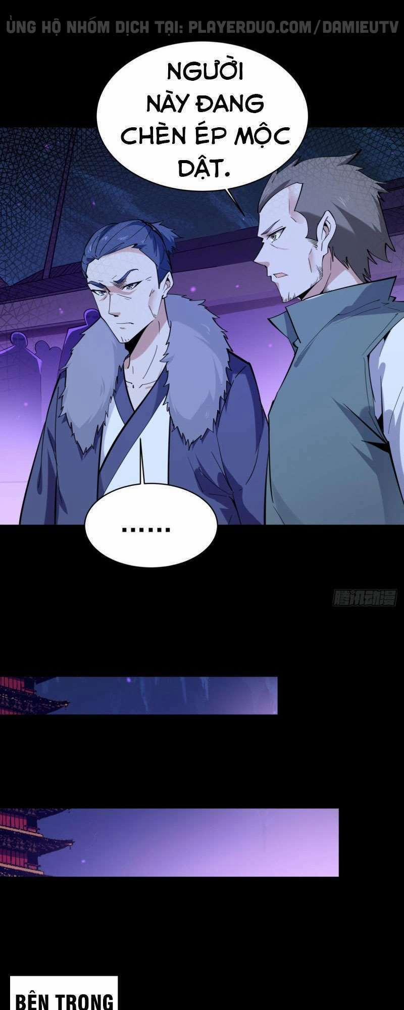 Trùng Sinh Đô Thị Thiên Tôn 142 trang 3