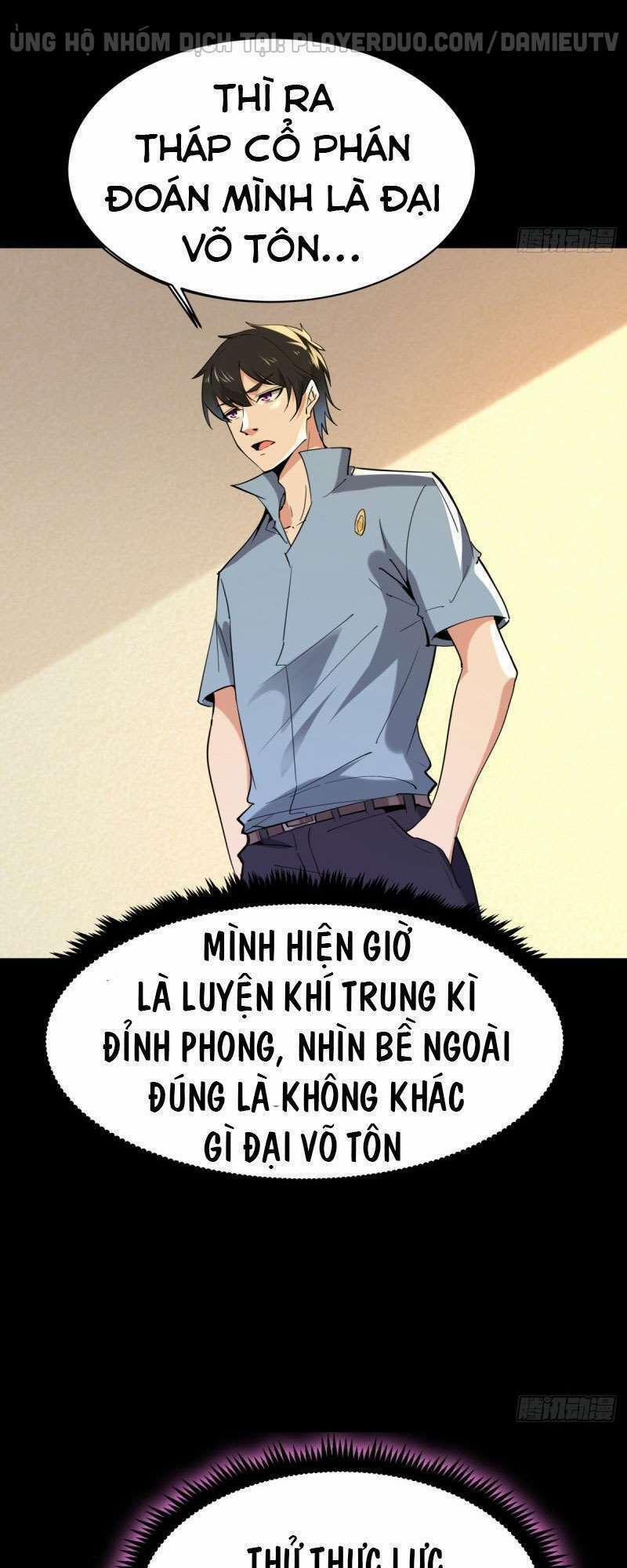 Trùng Sinh Đô Thị Thiên Tôn 142 trang 7