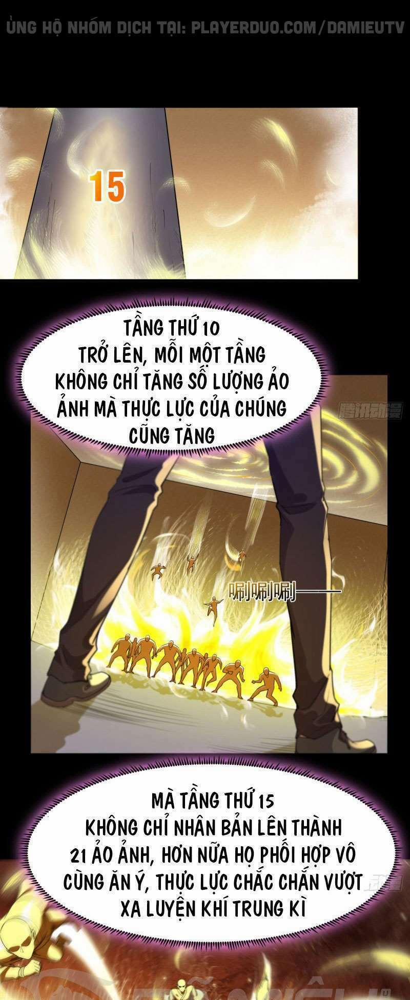 Trùng Sinh Đô Thị Thiên Tôn 143 trang 0
