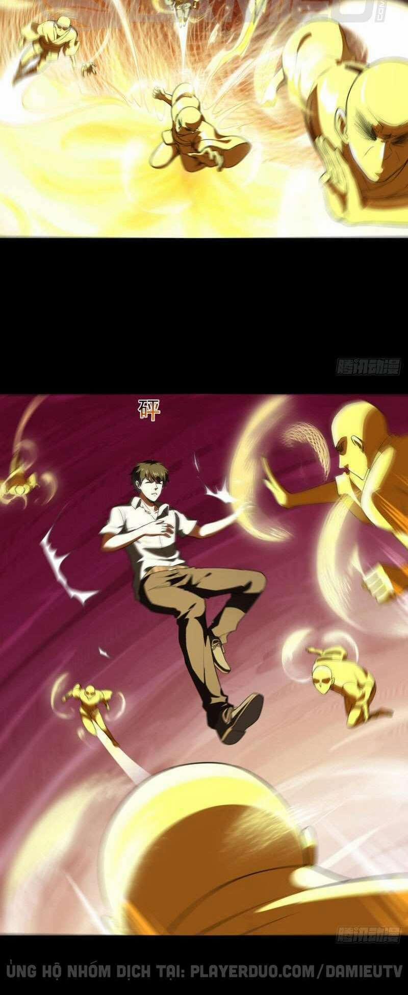 Trùng Sinh Đô Thị Thiên Tôn 143 trang 1