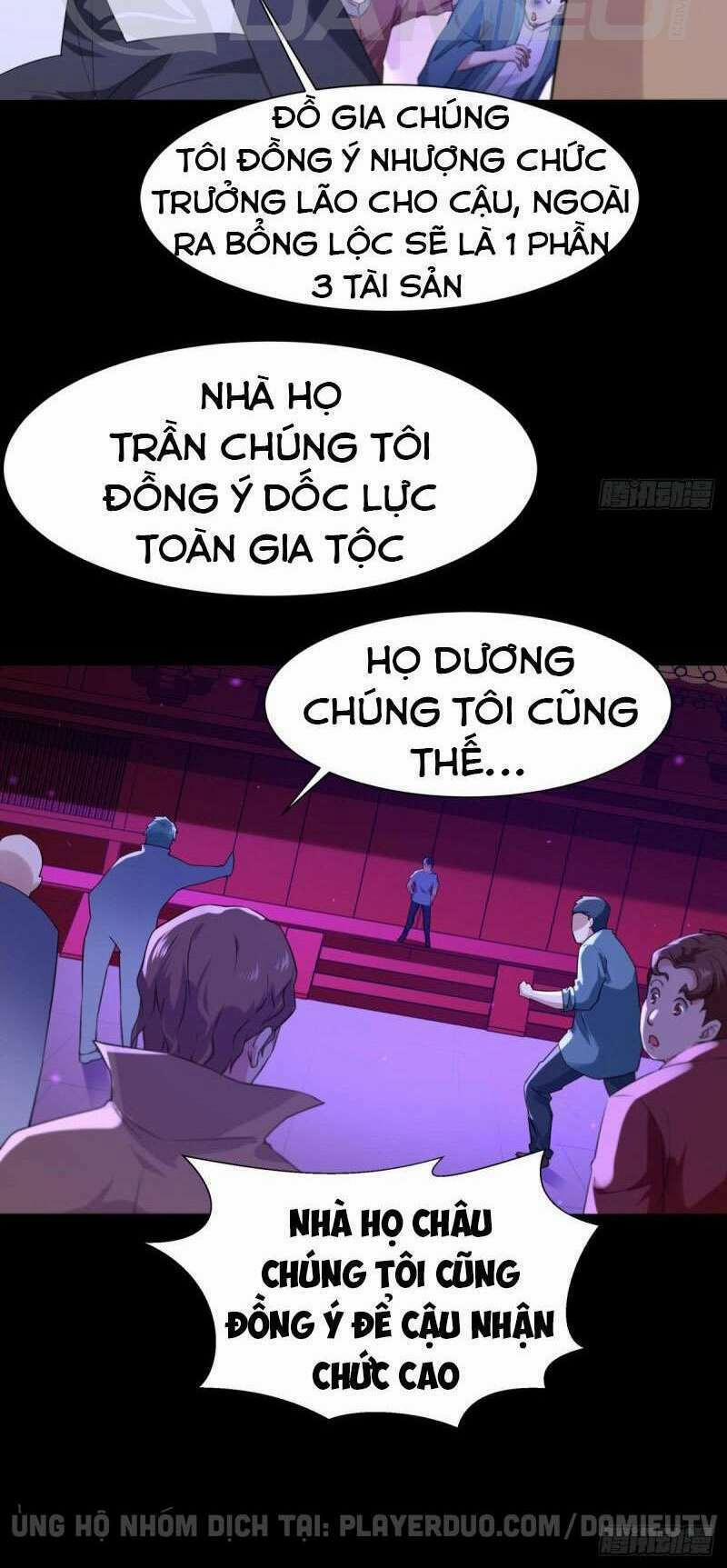 Trùng Sinh Đô Thị Thiên Tôn 143 trang 10