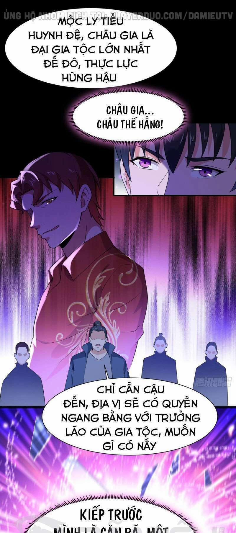 Trùng Sinh Đô Thị Thiên Tôn 143 trang 11