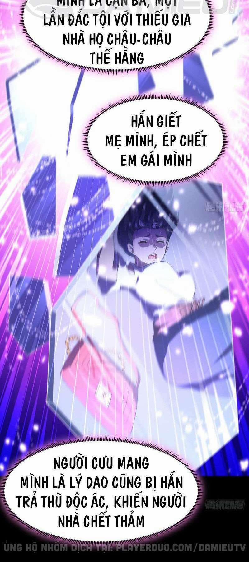 Trùng Sinh Đô Thị Thiên Tôn 143 trang 12