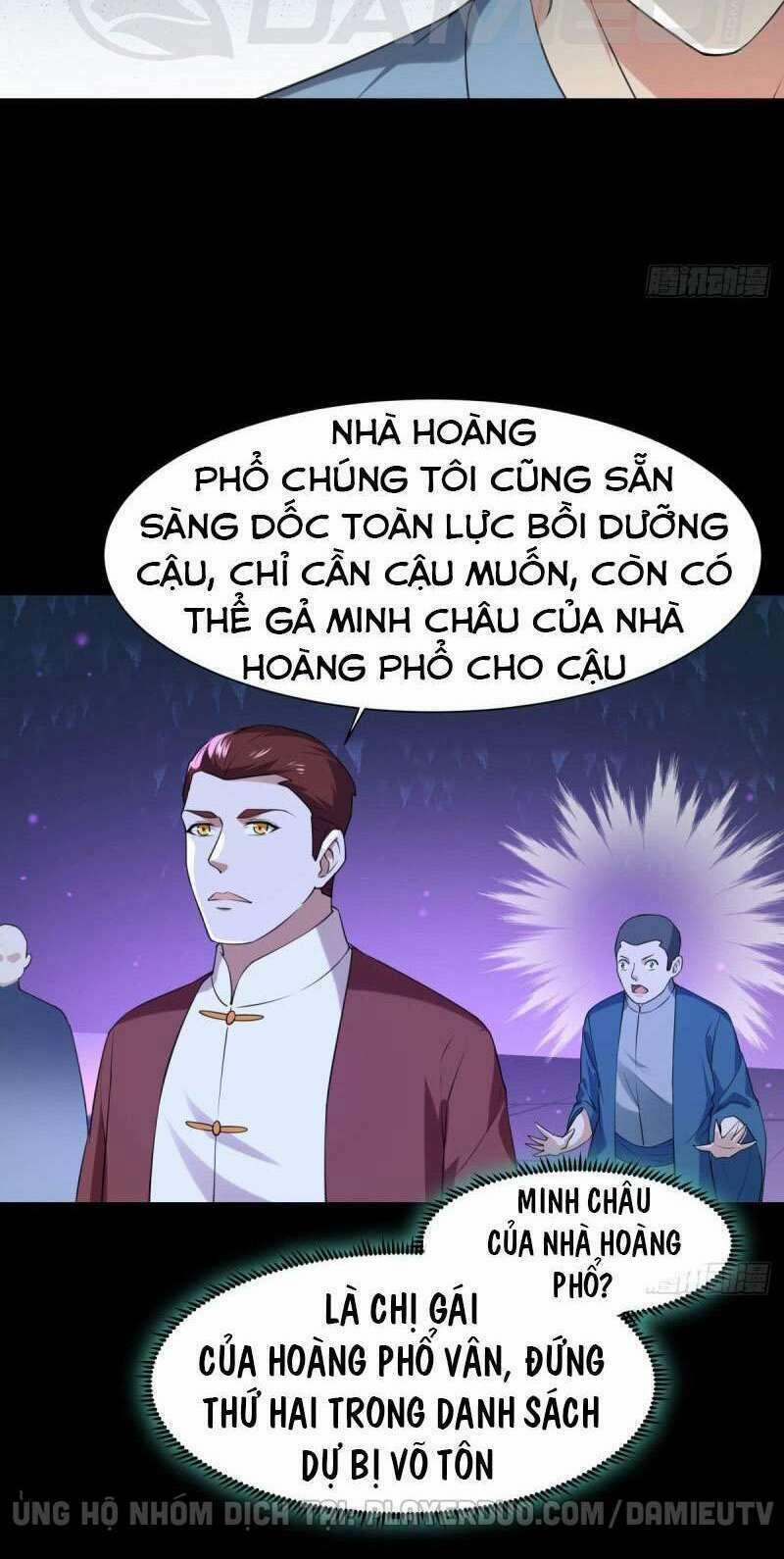 Trùng Sinh Đô Thị Thiên Tôn 143 trang 14