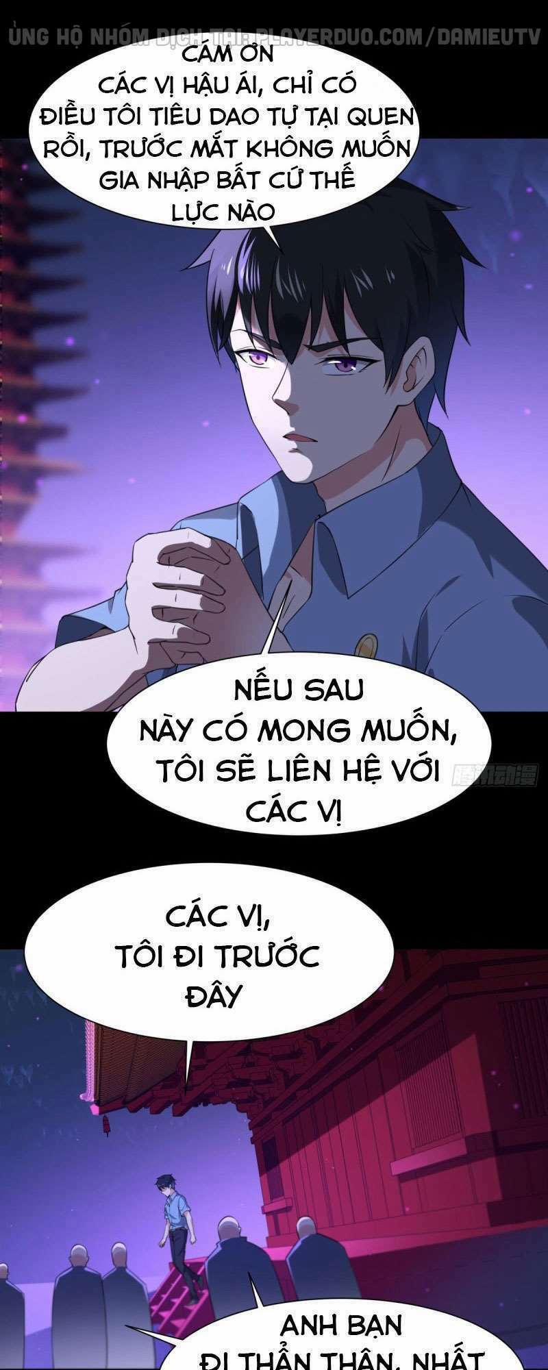 Trùng Sinh Đô Thị Thiên Tôn 143 trang 17