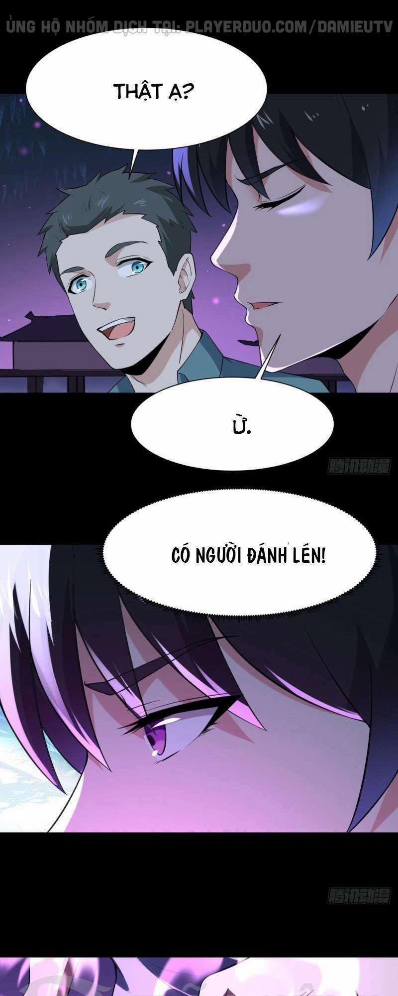 Trùng Sinh Đô Thị Thiên Tôn 143 trang 20