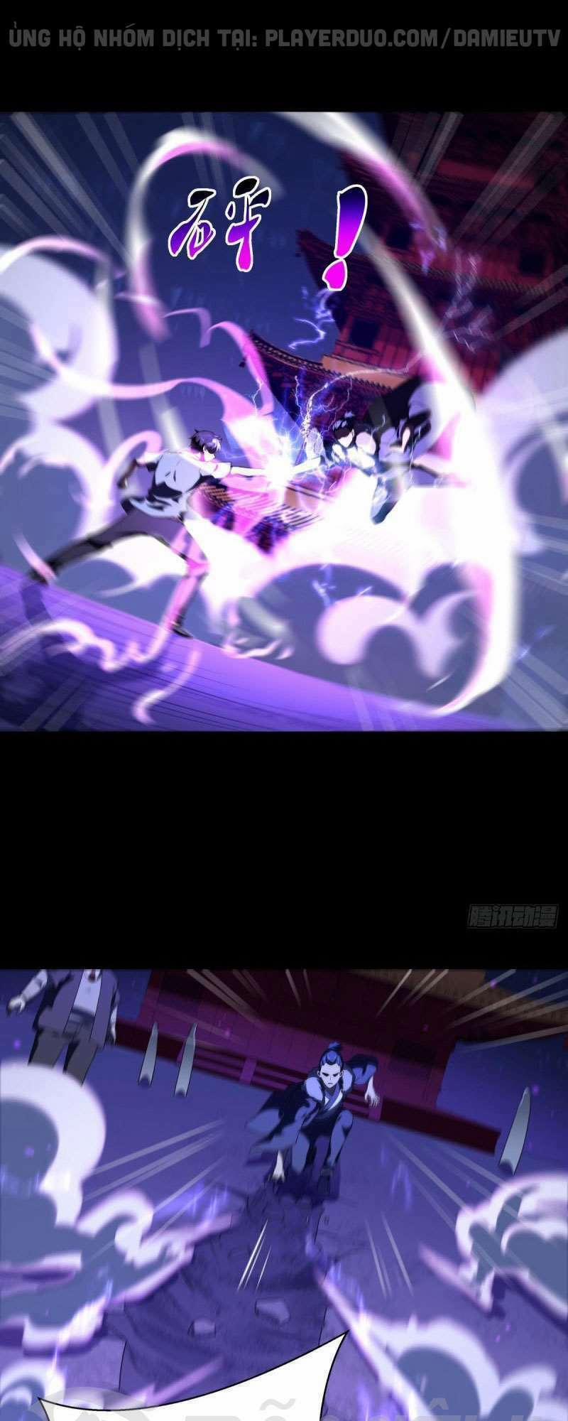 Trùng Sinh Đô Thị Thiên Tôn 143 trang 23