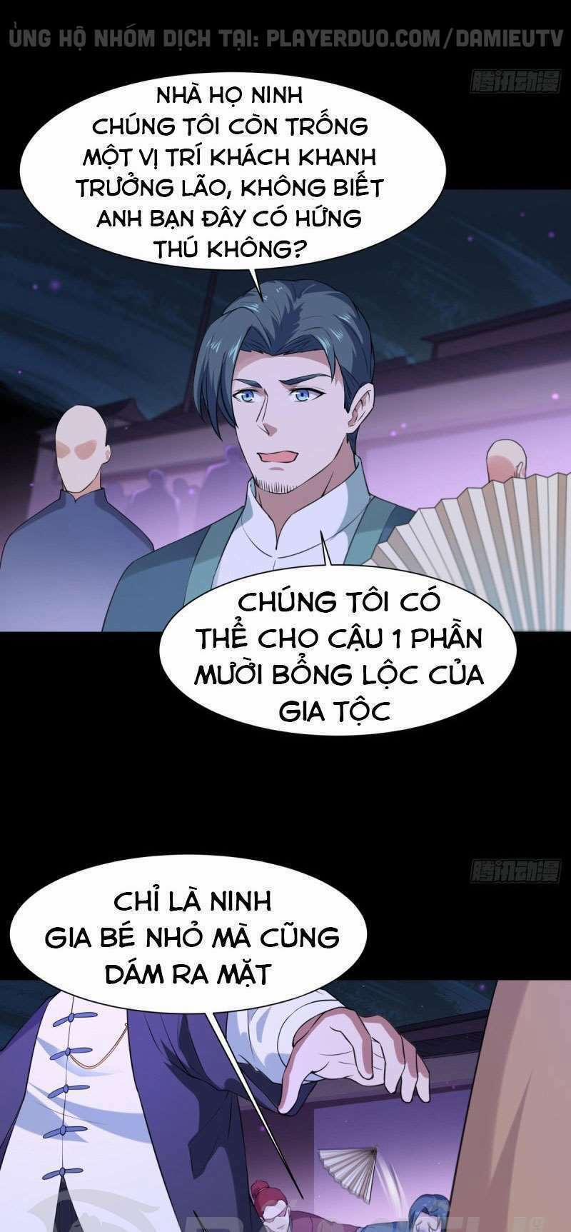 Trùng Sinh Đô Thị Thiên Tôn 143 trang 9