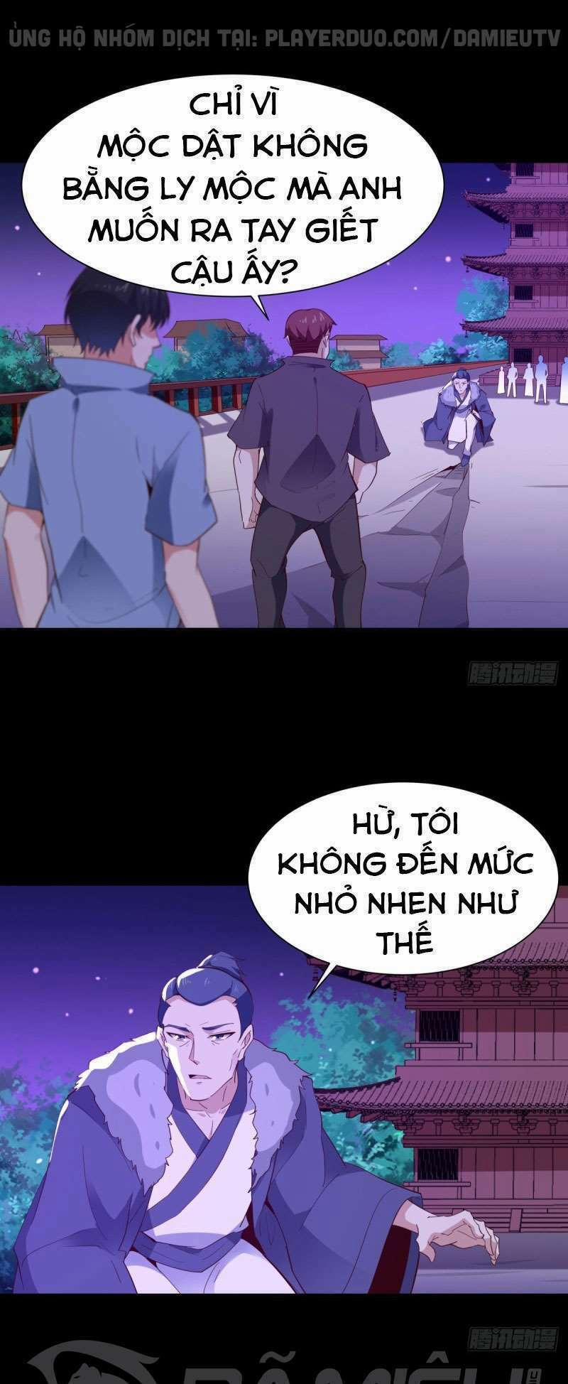 Trùng Sinh Đô Thị Thiên Tôn 144 trang 0