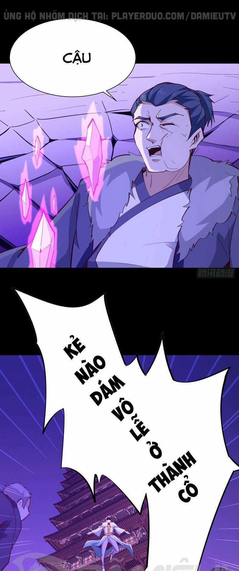 Trùng Sinh Đô Thị Thiên Tôn 144 trang 15