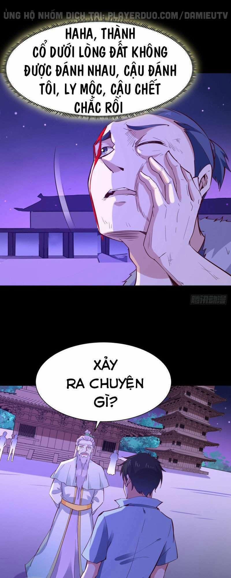 Trùng Sinh Đô Thị Thiên Tôn 144 trang 17