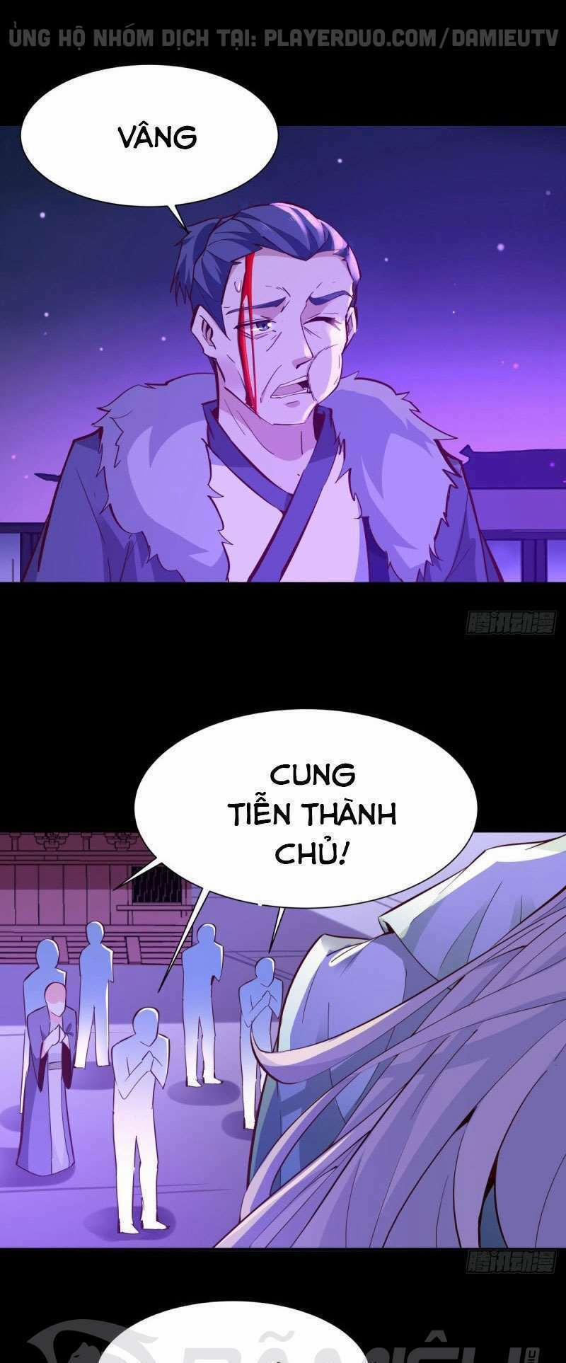 Trùng Sinh Đô Thị Thiên Tôn 144 trang 23